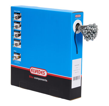 Elvedes Binnenkabel Elvedes achterrem 2,25m