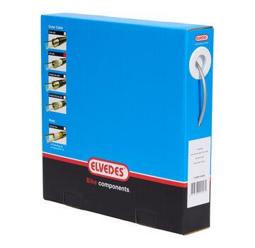 Elvedes Buitenkabel Elvedes 5.0mm zilver sis