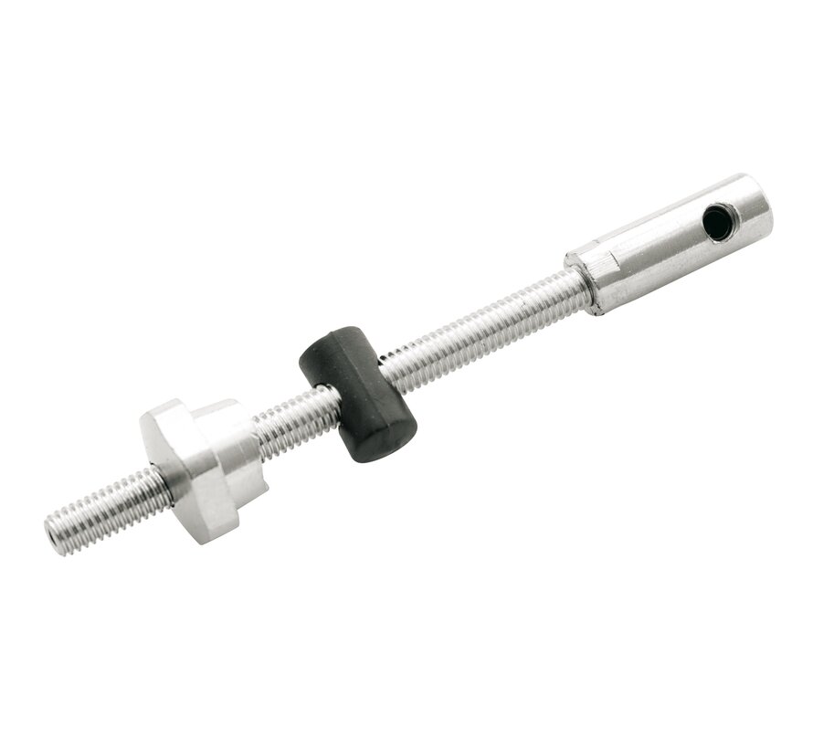 Kabeldraadeind Elvedes trommel