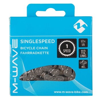 M-Wave Ketting M-Wave 1v 1/2x1/8