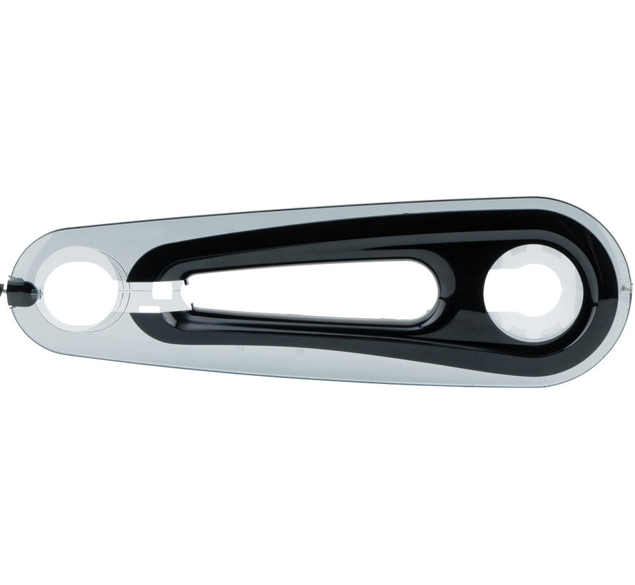 Kettingkast Axa 38t multi open zwart