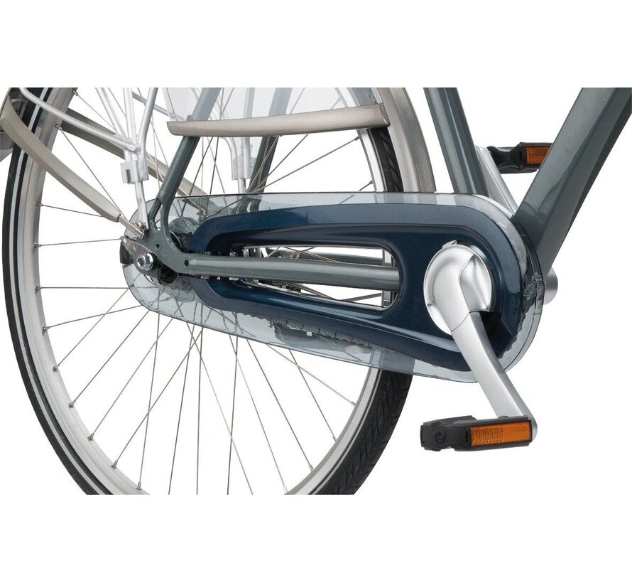 Kettingkast Axa 38t multi open zwart