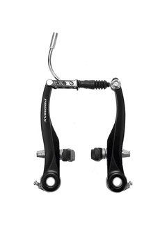 Promax Knijpremset v-brake alu voor+ac