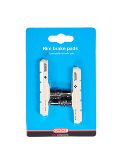 Elvedes Remblokken Elvedes v-brake wit