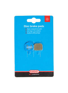 Elvedes Schijfremblokken Elvedes organ. hayes