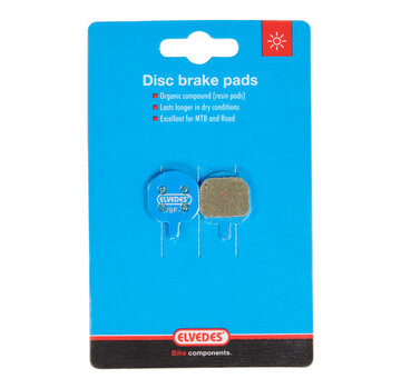 Elvedes Schijfremblokken Elvedes organ. hayes