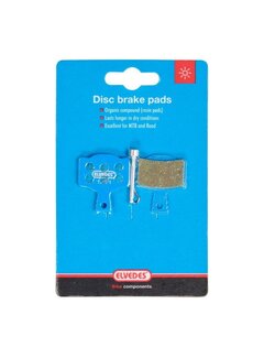 Elvedes Schijfremblokken Elvedes organ. magura