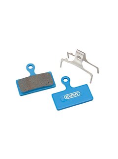 Elvedes Schijfremblokken Elvedes organ. shimano