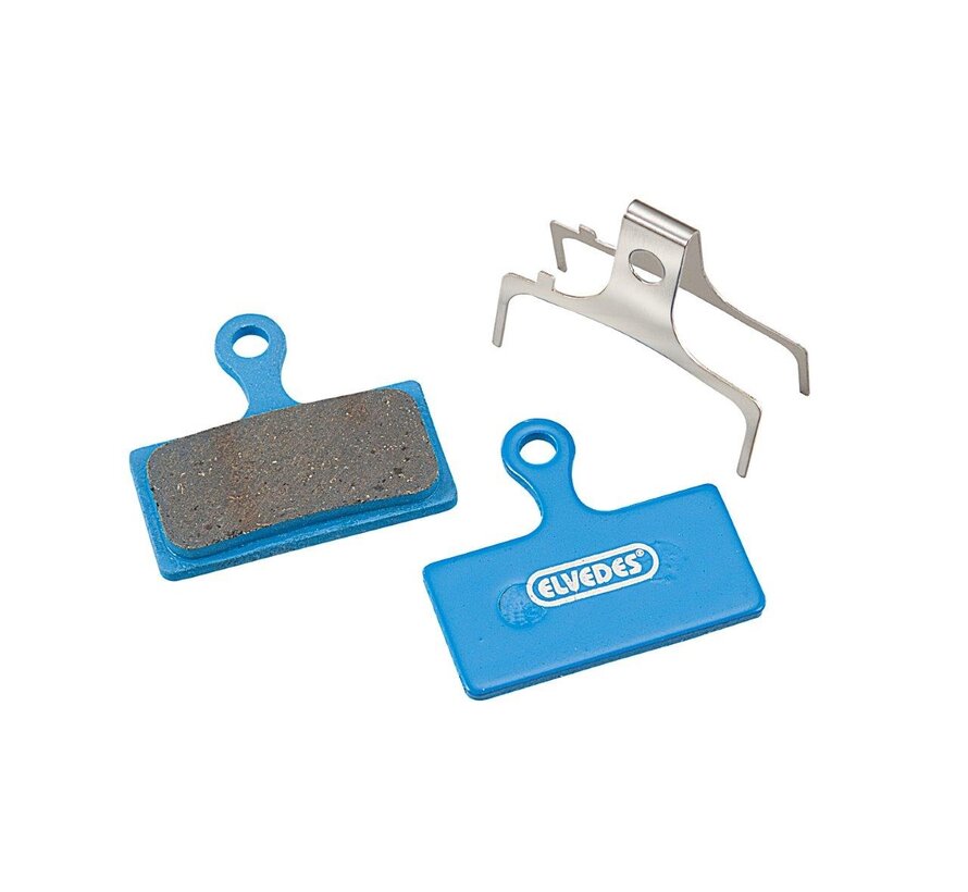 Schijfremblokken Elvedes organ. shimano