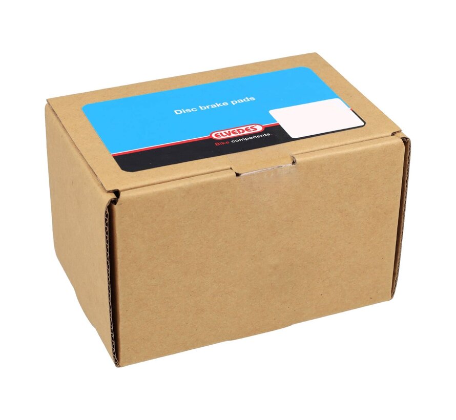 Schijfremblokken Elvedes organ. shimano