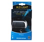 Koplamp Ikzi Light nero zilver 10 lux