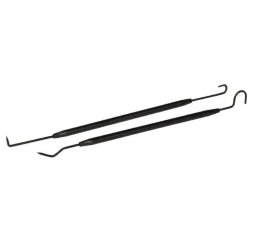 Haakset Elvedes verwijderen van o-ring