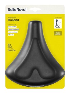 Selle Royal Zadel Selle royal 82615G Classic Holland