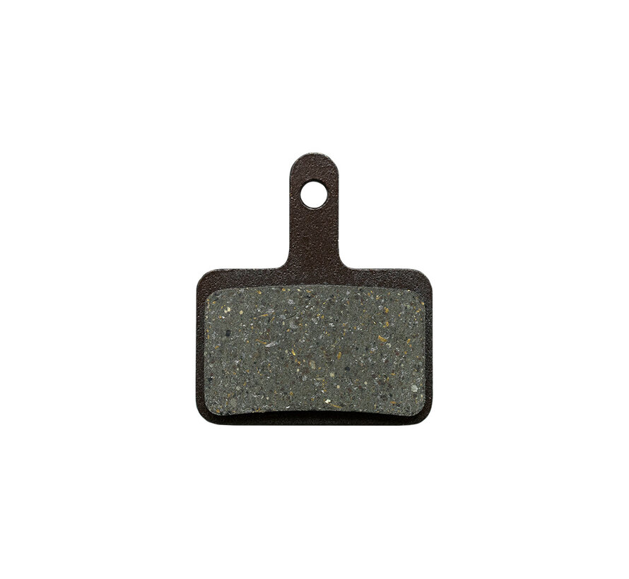 Schijfremblokken Simson Organisch