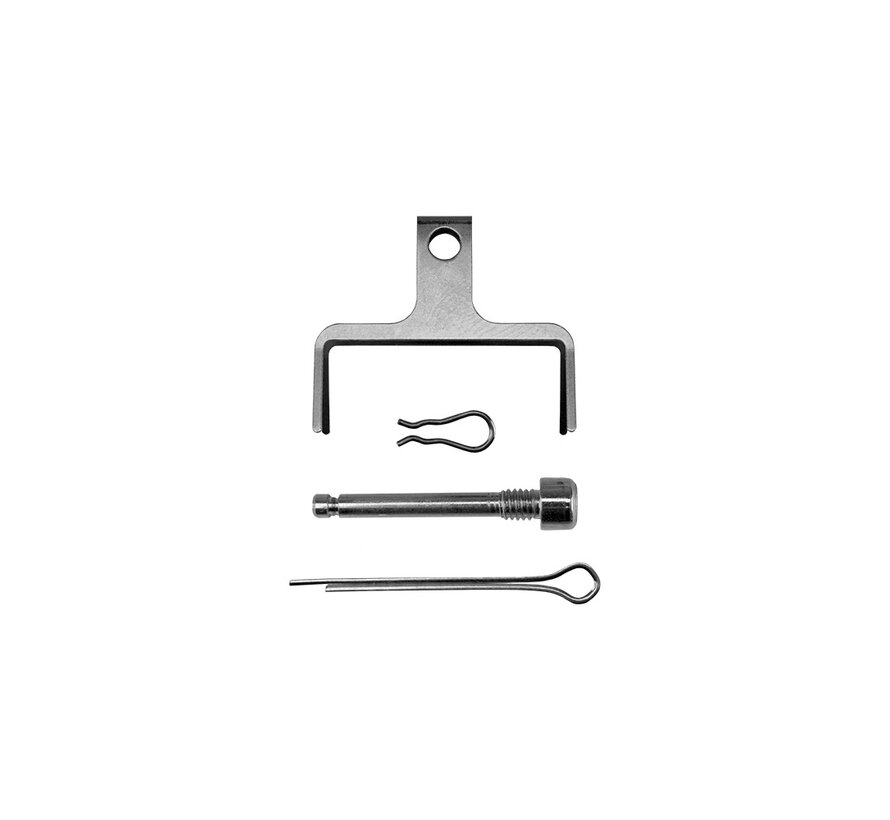 Schijfremblokken Simson Organisch