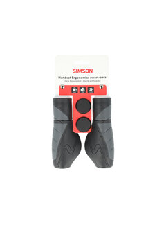 Simson Handvatten Simson ergonomisch