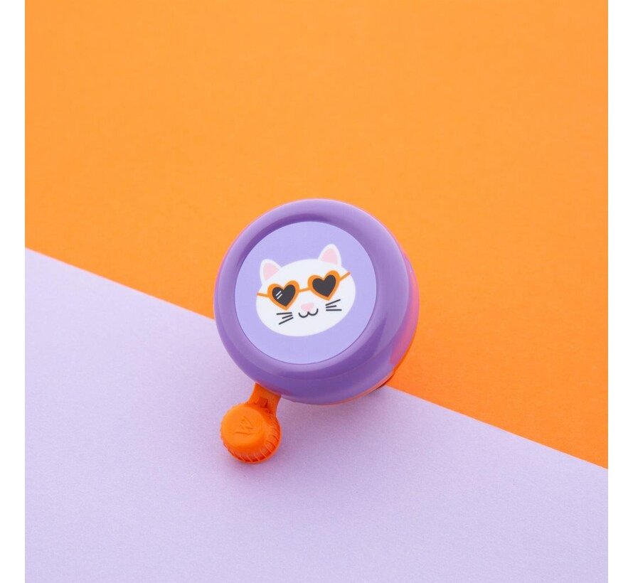 Bel Widek Explorer funky cat