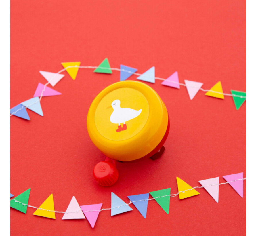 Bel Widek Explorer sleepy duck