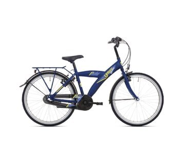 Bike Fun Kids Fiets Bikefun 26" Urban City 3v jongens