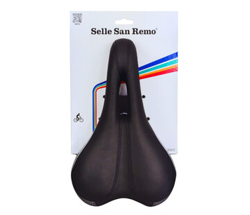 Union Zadel Union 3110 atb/mtb met ergo-gat