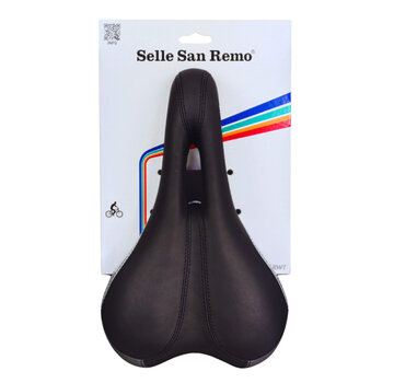 Union Zadel Union 3110 atb/mtb met ergo-gat