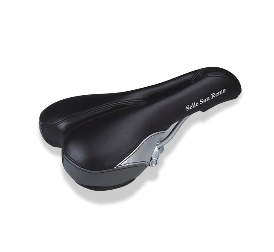 Zadel Union 3110 atb/mtb met ergo-gat