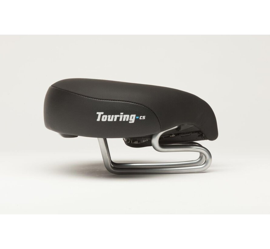 Zadel ISM Touring comfort serie