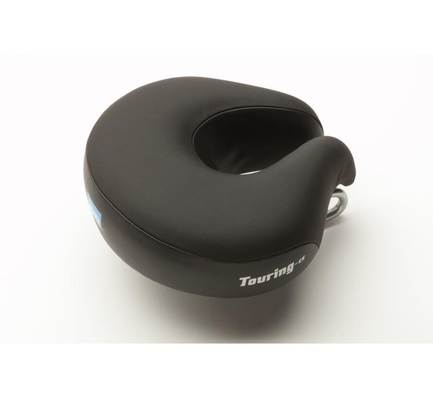 Zadel ISM Touring comfort serie