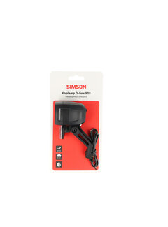 Simson Koplamp Simson aurora d-line 90S