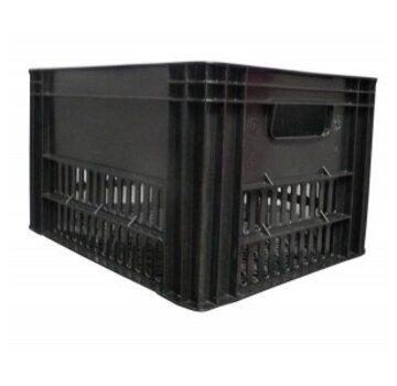 Xtrabike Krat Xtrabike zwart zware melkkrat