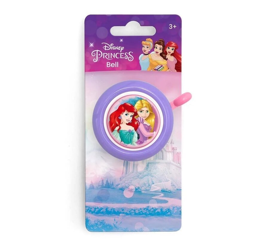 Bel SP staal princess paars/roze