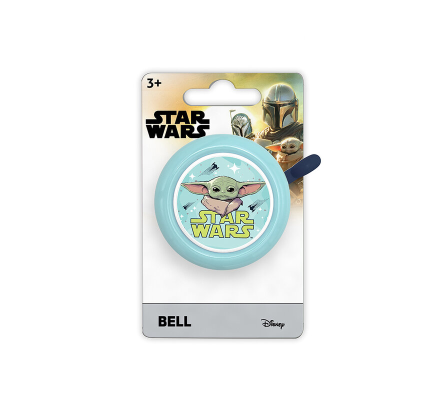 Bel SP staal mandalorian groen