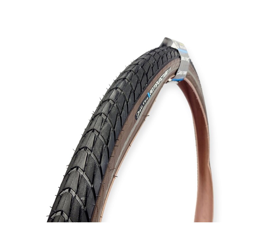 Btb Deli 28x2.00 50-622 zw/bruin breaker