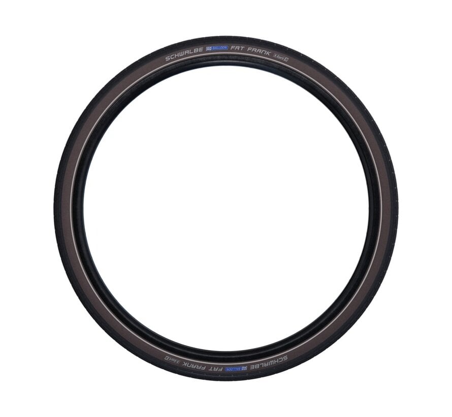 Btb Schwalbe 28x2.00 fat frank