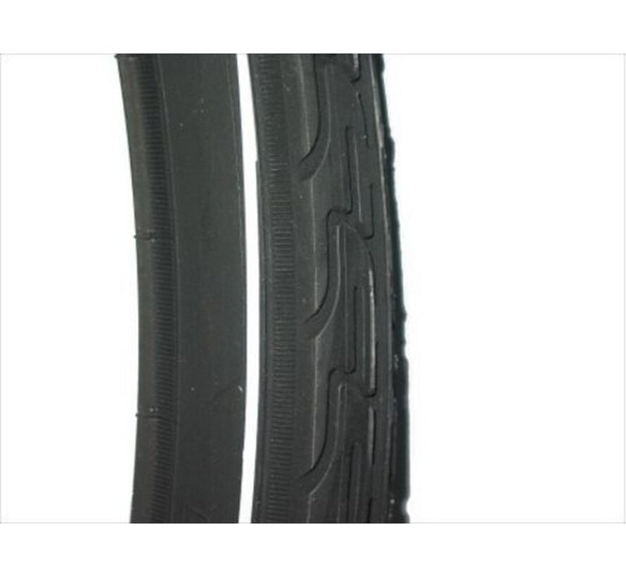 Btb Deli 28x1 1/2 40-635 zwart