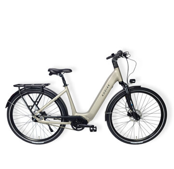 KODIAK Fiets Kodiak Burnaby d48 pearl grey mat