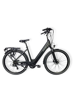 KODIAK Fiets Kodiak Kenora d51 black mat