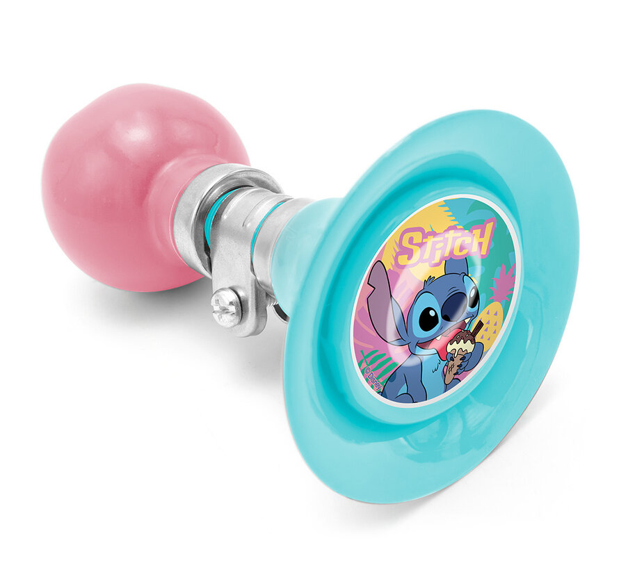 Hoorn SP stitch blauw/roze