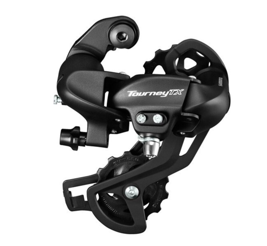 Derailleur Shimano achter tourney