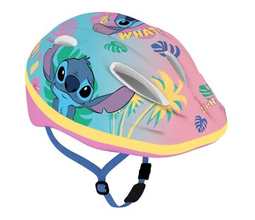 Seven Polska Helm SP stitch blauw-roze