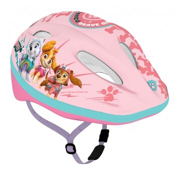 Seven Polska Helm SP paw patrol roze