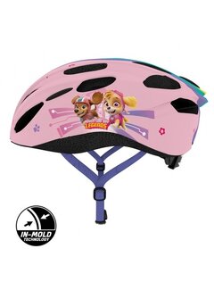 Seven Polska Helm SP paw patrol girl roze