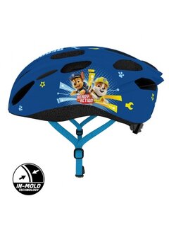 Seven Polska Helm SP paw patrol boy blauw