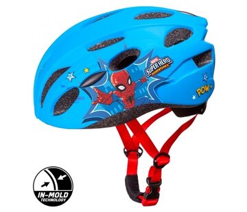 Seven Polska Helm SP hero spider-man blauw