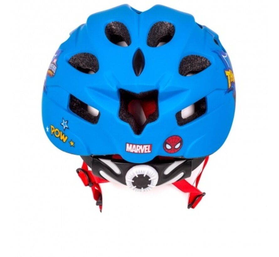 Helm SP hero spider-man blauw