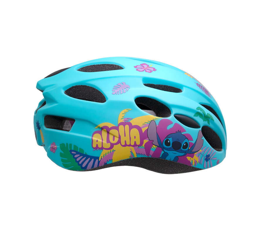 Helm SP stitch blauw
