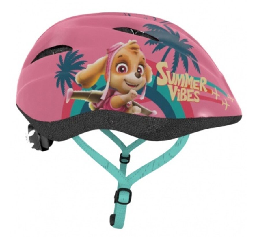 Helm SP paw patrol roze