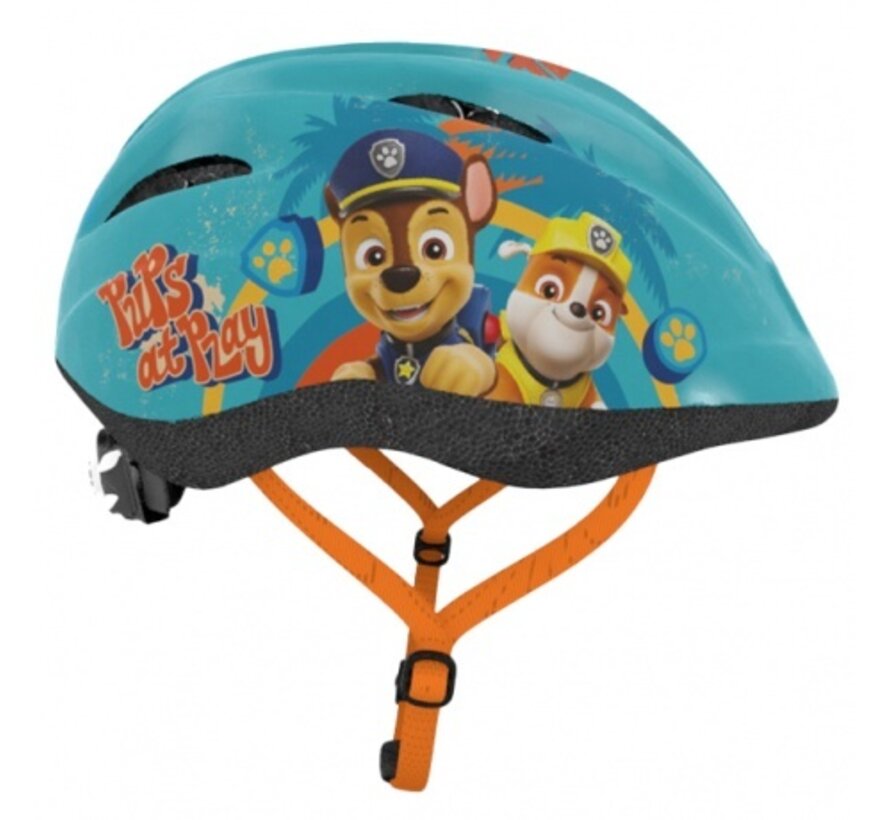 Helm SP paw patrol boy blauw