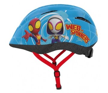Seven Polska Helm SP hero spidy blauw