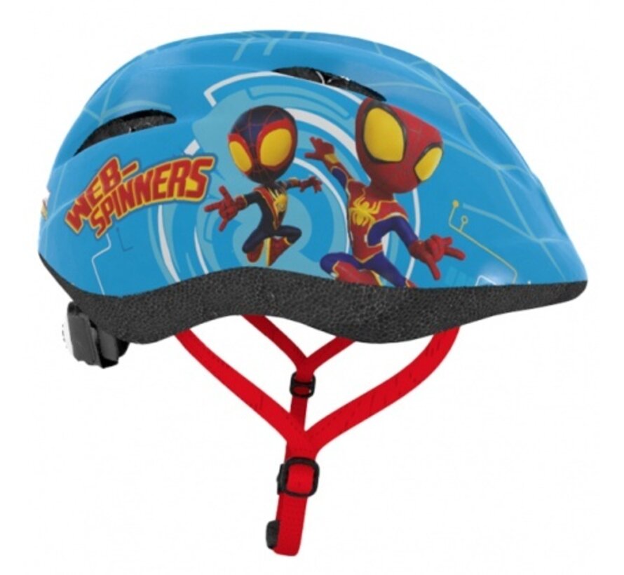 Helm SP hero spidy blauw